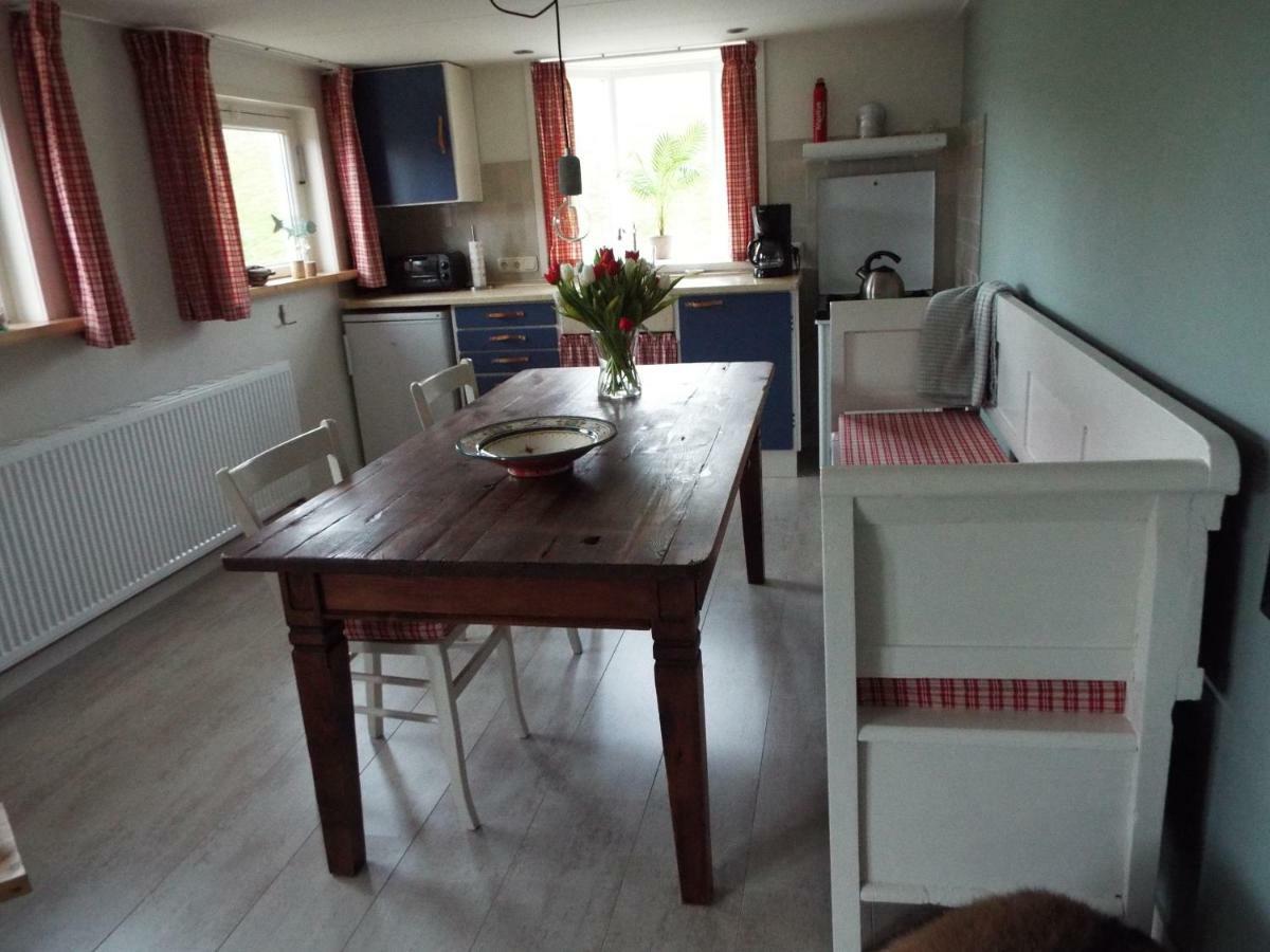 Wad'N Dream Apartamento Moddergat Exterior foto